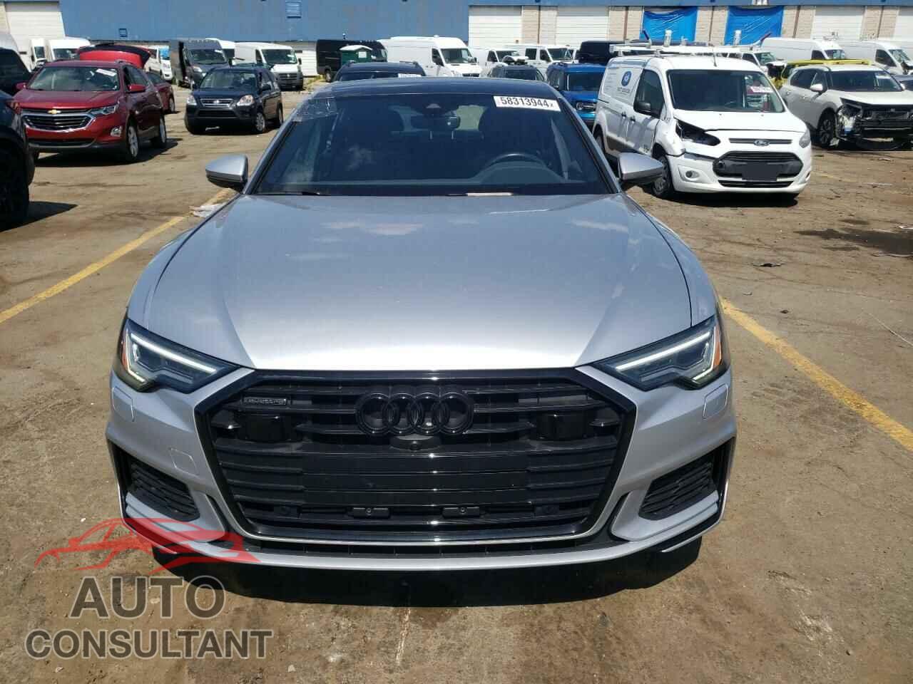 AUDI A6 2022 - WAUL2BF24NN019024