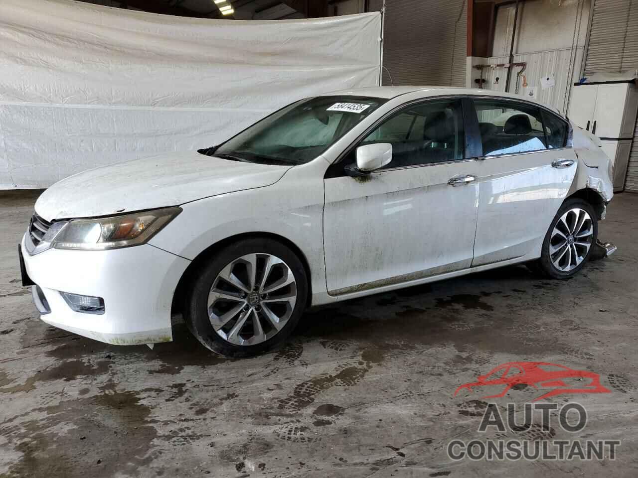 HONDA ACCORD 2014 - 1HGCR2F52EA069020