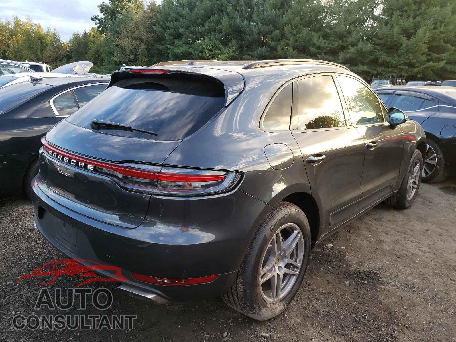 PORSCHE MACAN 2019 - WP1AA2A54KLB03882