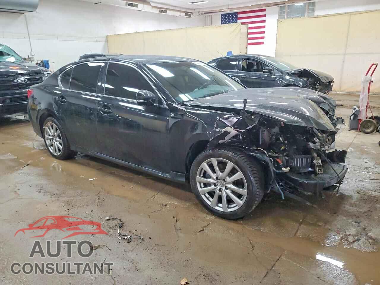 LEXUS GS350 2014 - JTHCE1BL9E5026875