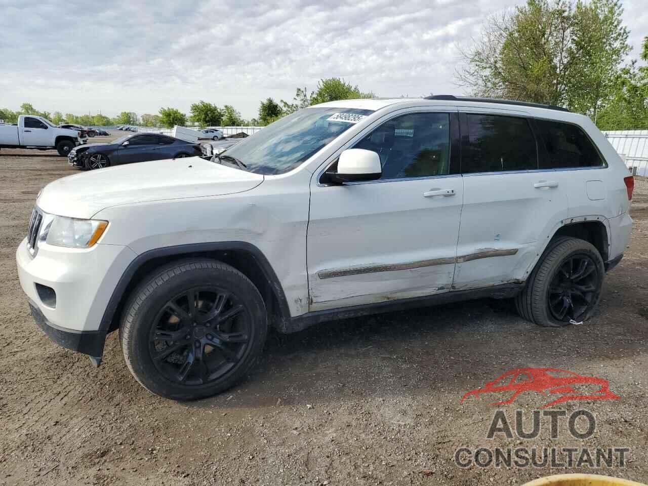 JEEP GRAND CHER 2011 - 1J4RR4GG1BC506083