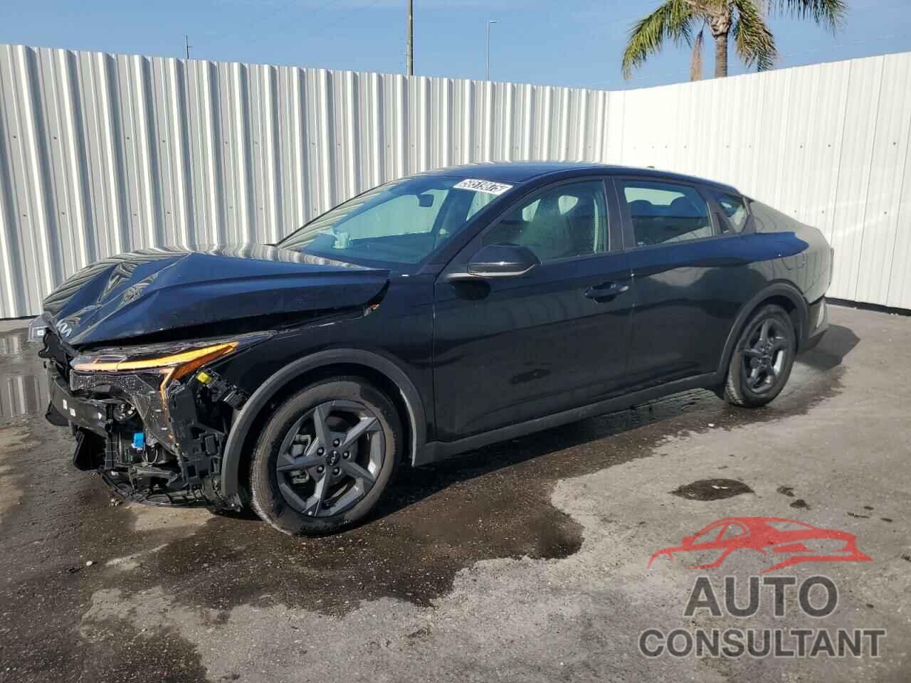 KIA K4 LX 2025 - 3KPFT4DE8SE074761