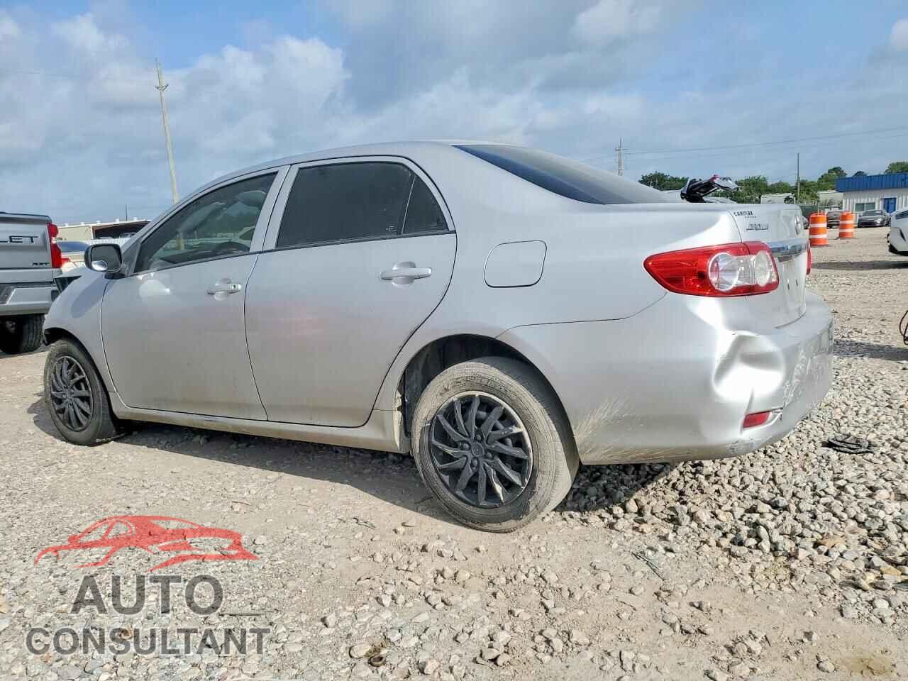 TOYOTA COROLLA 2011 - 2T1BU4EE8BC659610