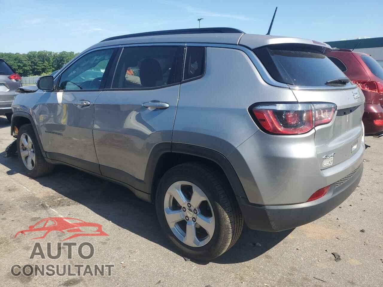 JEEP COMPASS 2018 - 3C4NJDBB4JT314151