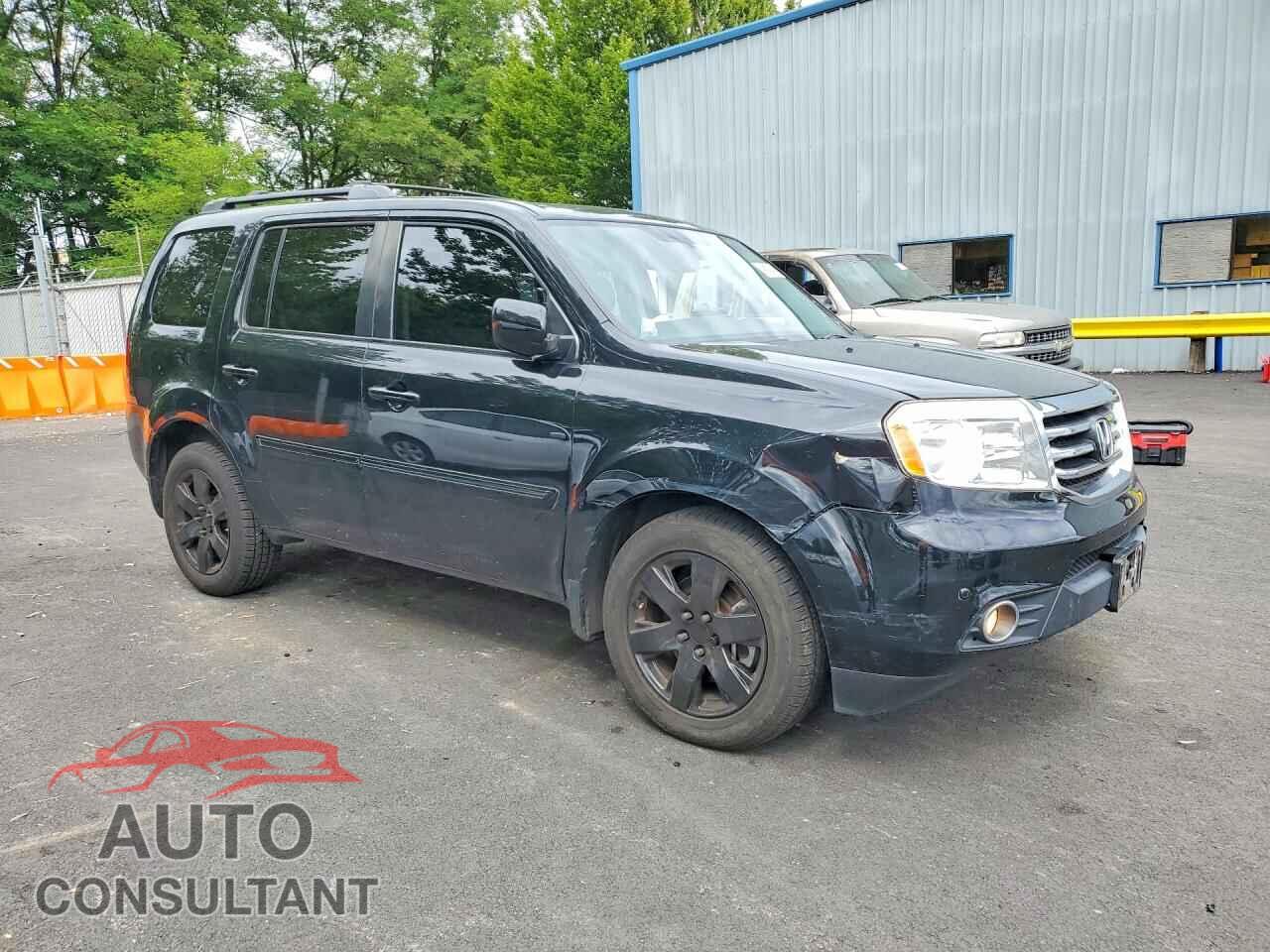 HONDA PILOT 2015 - 5FNYF4H93FB053958