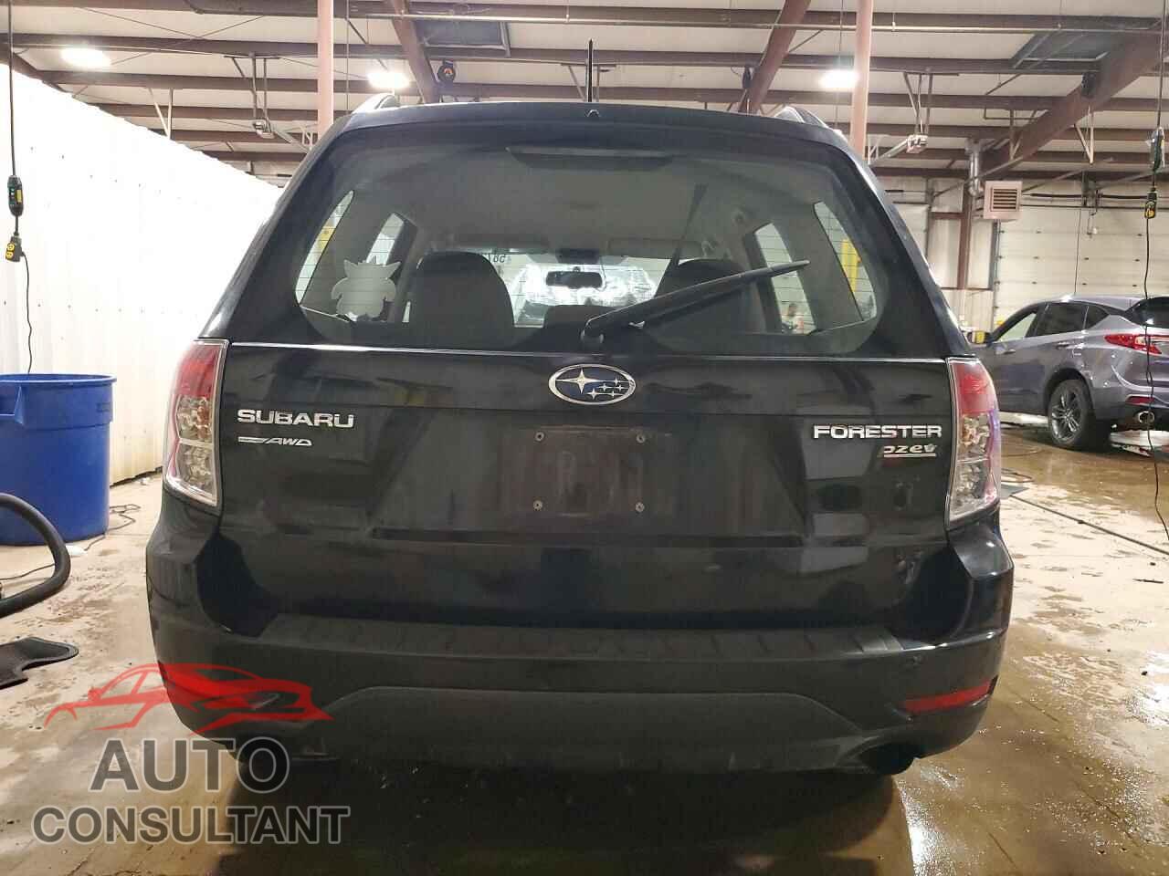 SUBARU FORESTER 2013 - JF2SHABC4DH410355