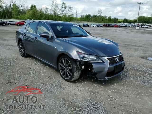 LEXUS GS350 2013 - JTHCE1BL2D5015750