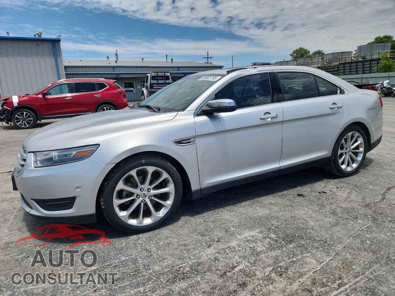FORD TAURUS 2013 - 1FAHP2F85DG116353