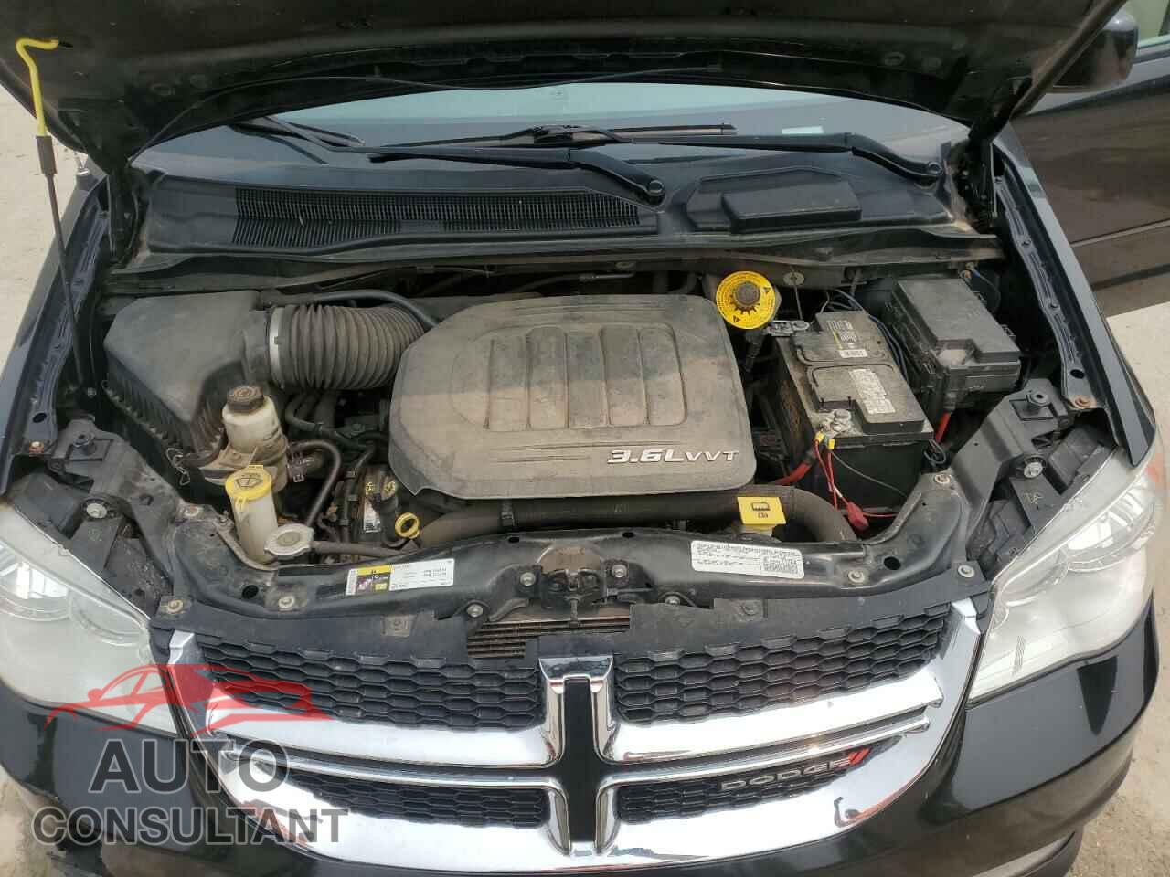 DODGE CARAVAN 2015 - 2C4RDGCG0FR529704