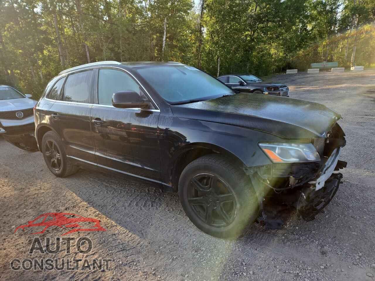 AUDI Q5 2012 - WA1LFCFP7CA100722