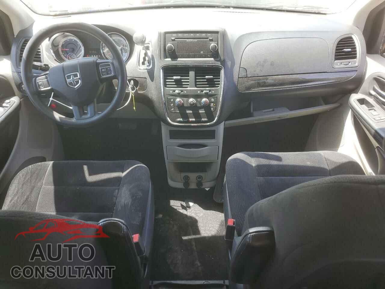 DODGE CARAVAN 2014 - 2C4RDGBG2ER451894