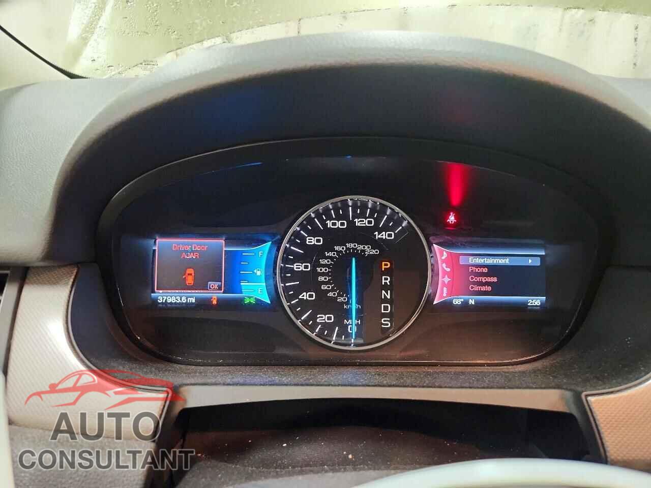 FORD EDGE 2013 - 2FMDK3JC2DBE16718