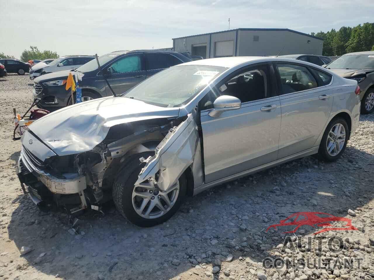 FORD FUSION 2017 - 3FA6P0HD7HR271099