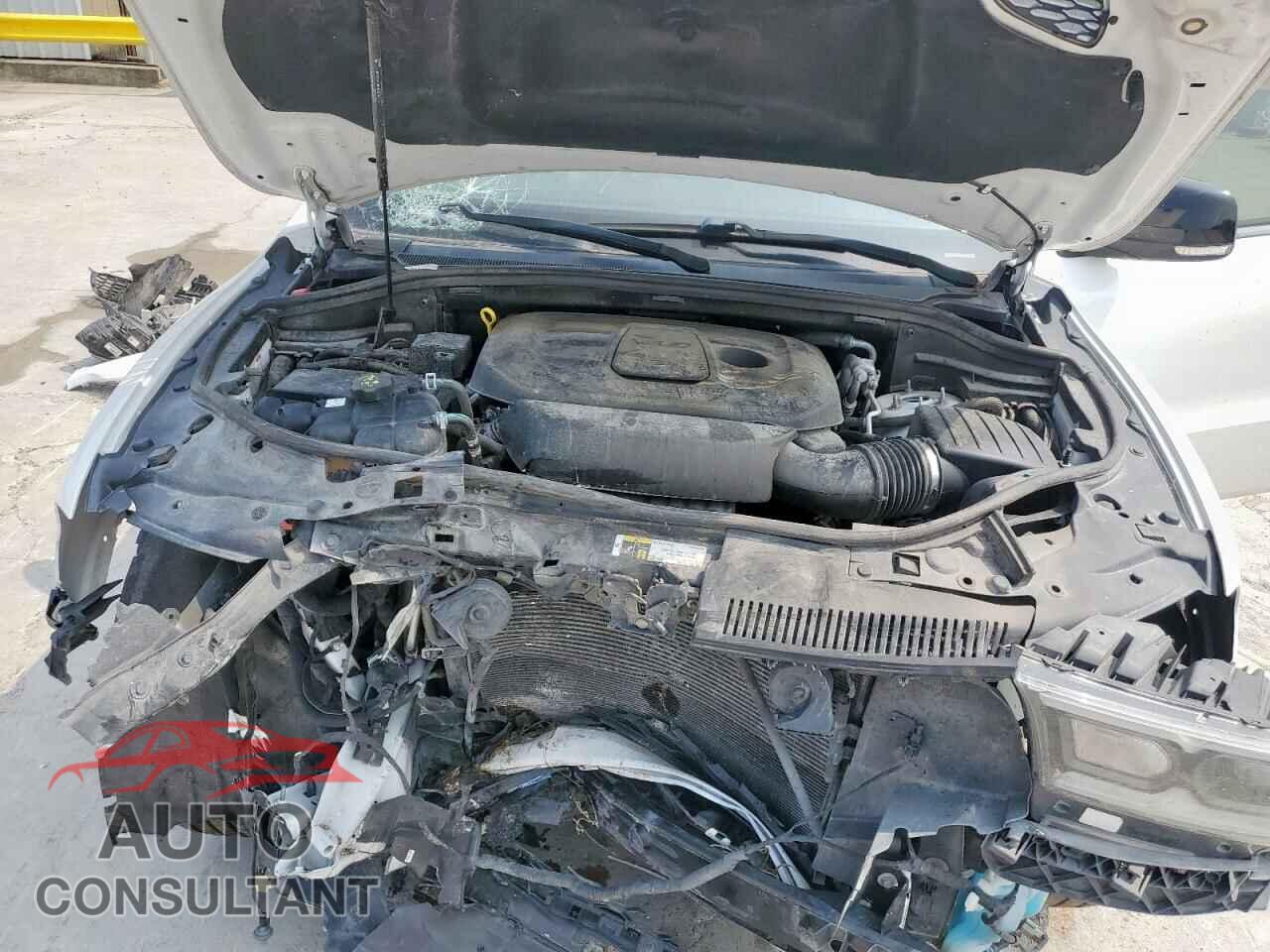 DODGE DURANGO 2021 - 1C4RDHDG2MC572998