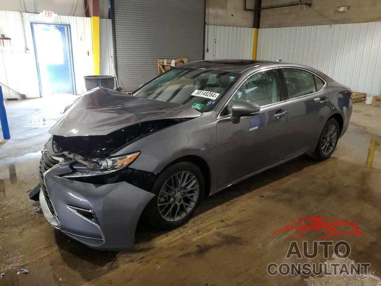 LEXUS ES350 2018 - 58ABK1GG0JU111559