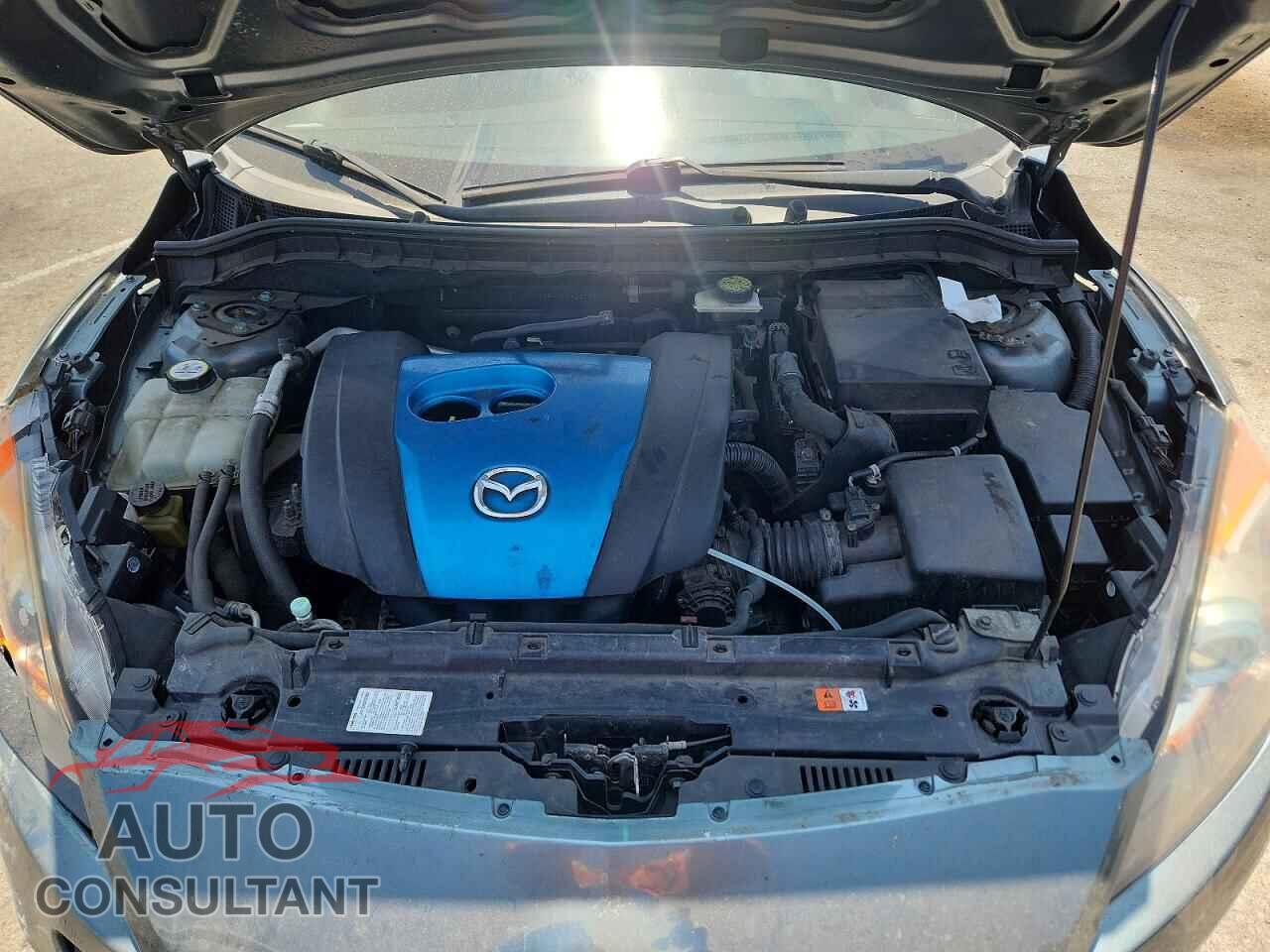 MAZDA 3 2013 - JM1BL1V74D1745121
