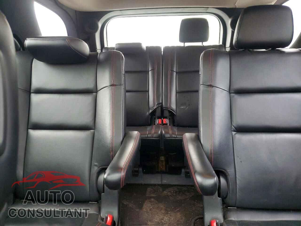 DODGE DURANGO 2018 - 1C4RDJDG4JC341622