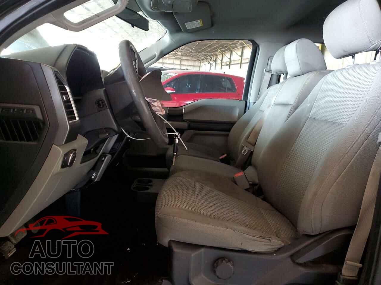 FORD F-150 2016 - 1FTEW1CG0GFA16953