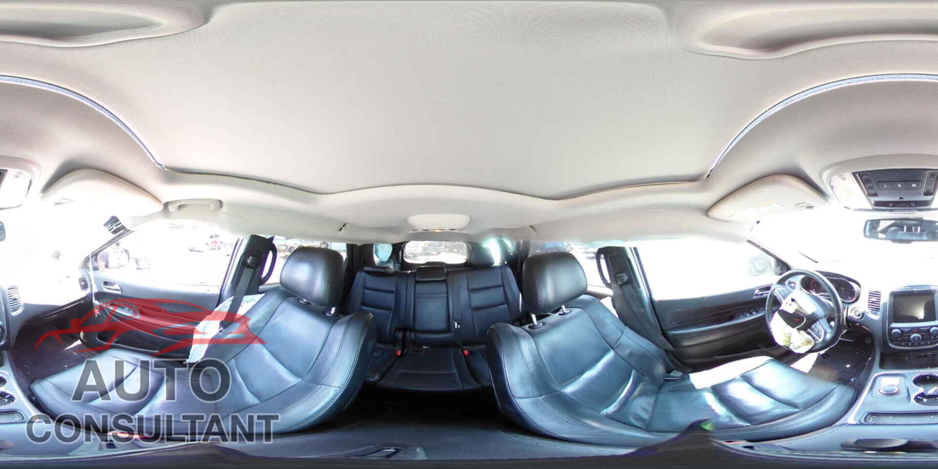 DODGE DURANGO 2016 - 1C4RDJDG8GC416833