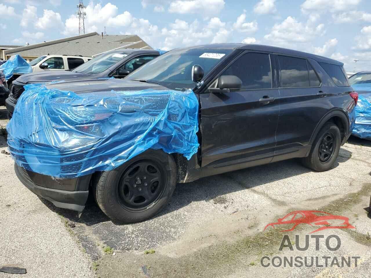 FORD EXPLORER 2020 - 1FM5K8AW0LGC51321