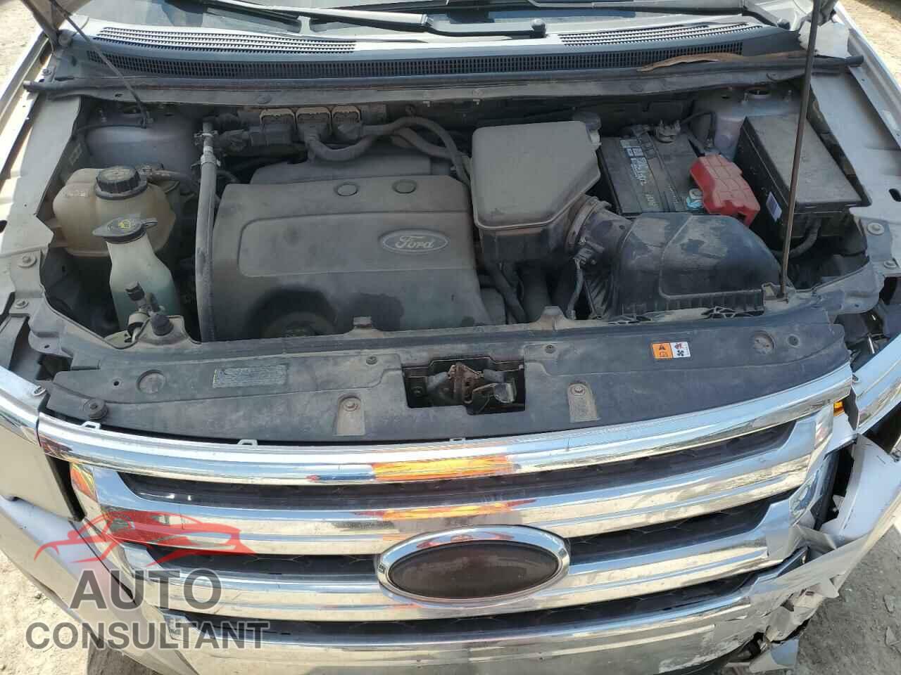 FORD EDGE 2011 - 2FMDK3KC8BBB27418