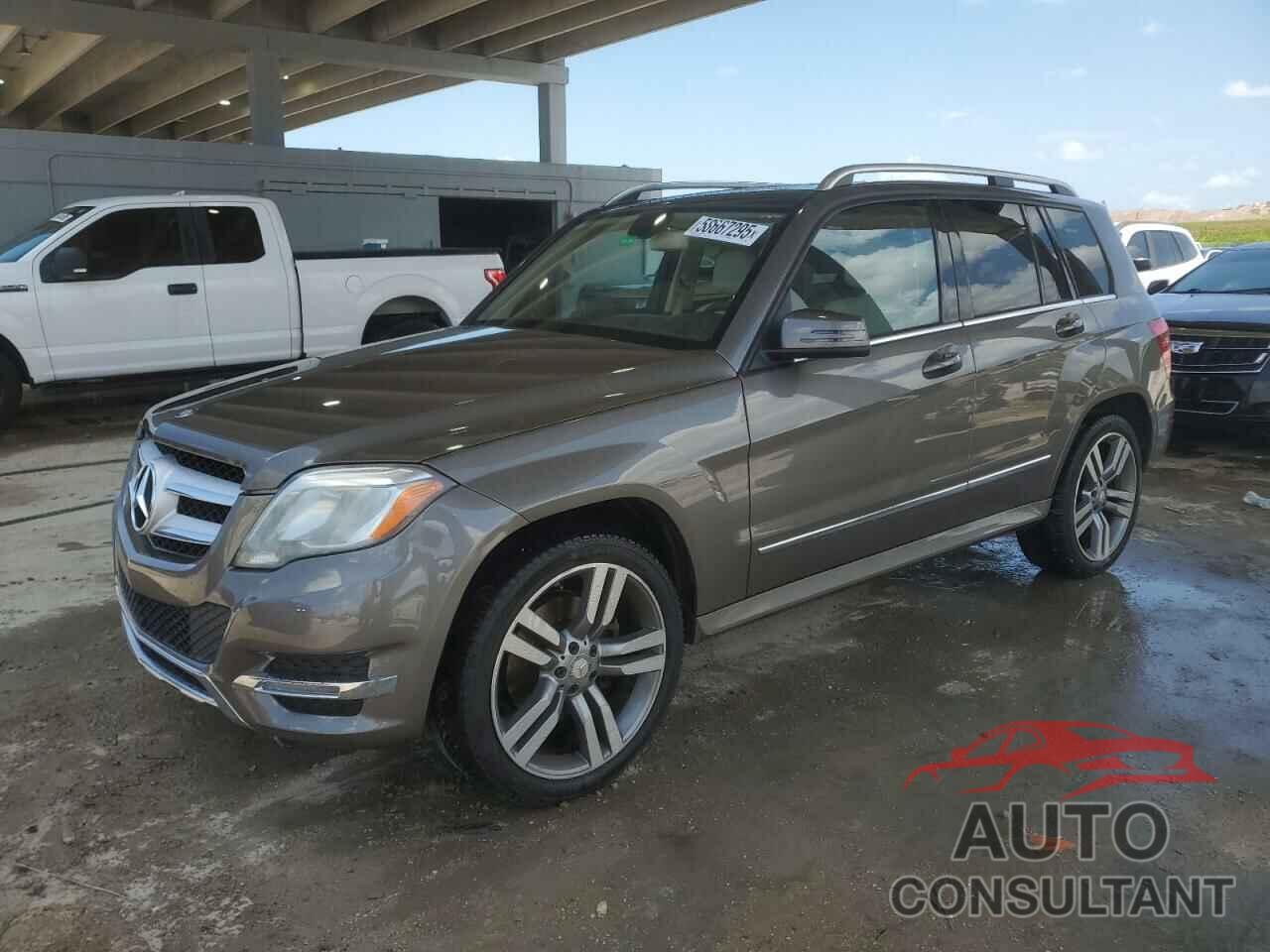 MERCEDES-BENZ GLK-CLASS 2014 - WDCGG5HB2EG311497