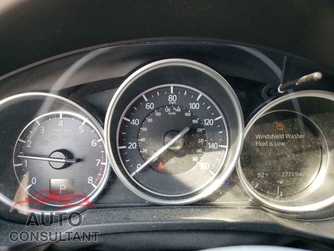 MAZDA CX-5 2018 - JM3KFABM2J0410367