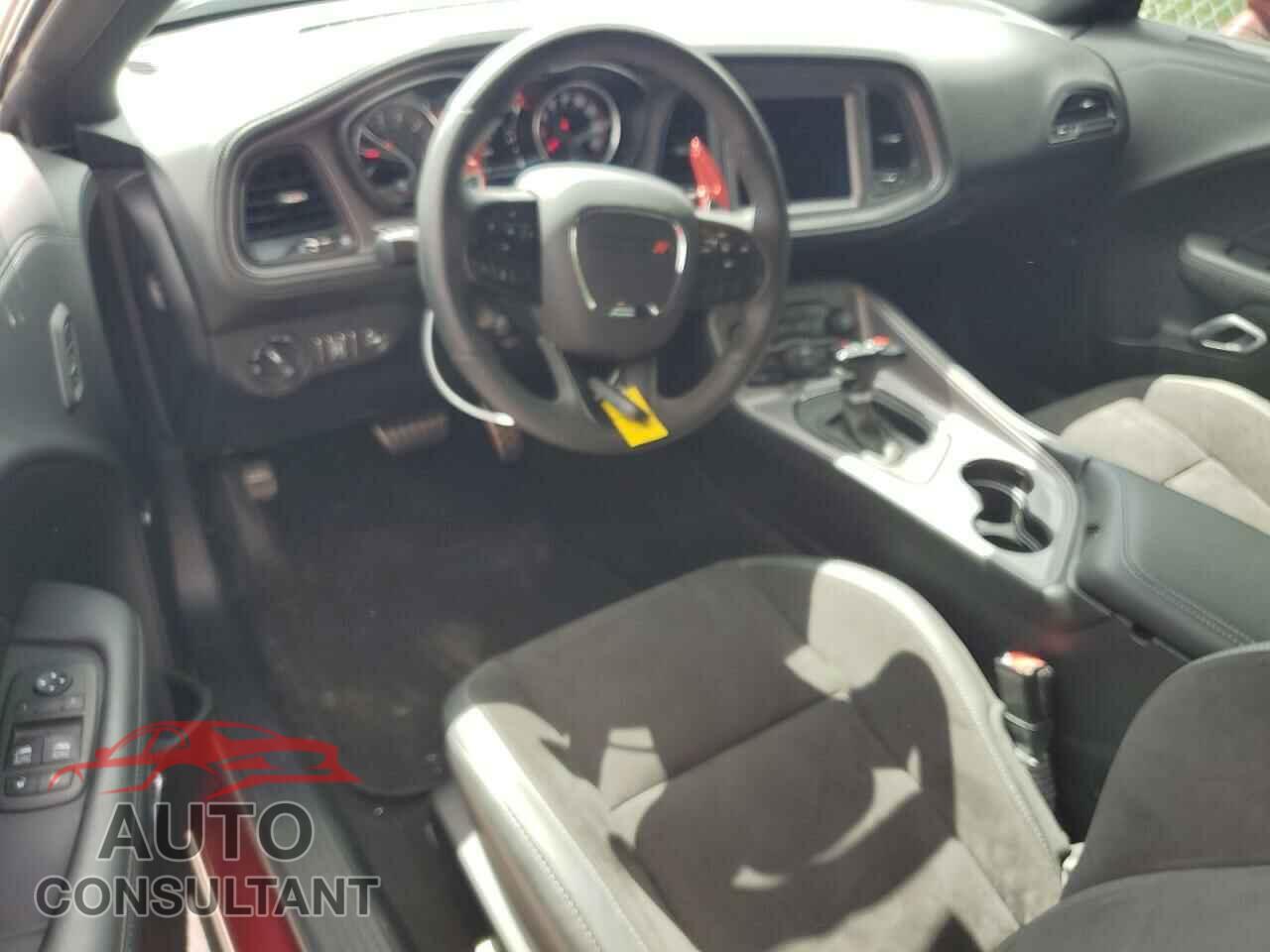 DODGE CHALLENGER 2023 - 2C3CDZBT3PH528428
