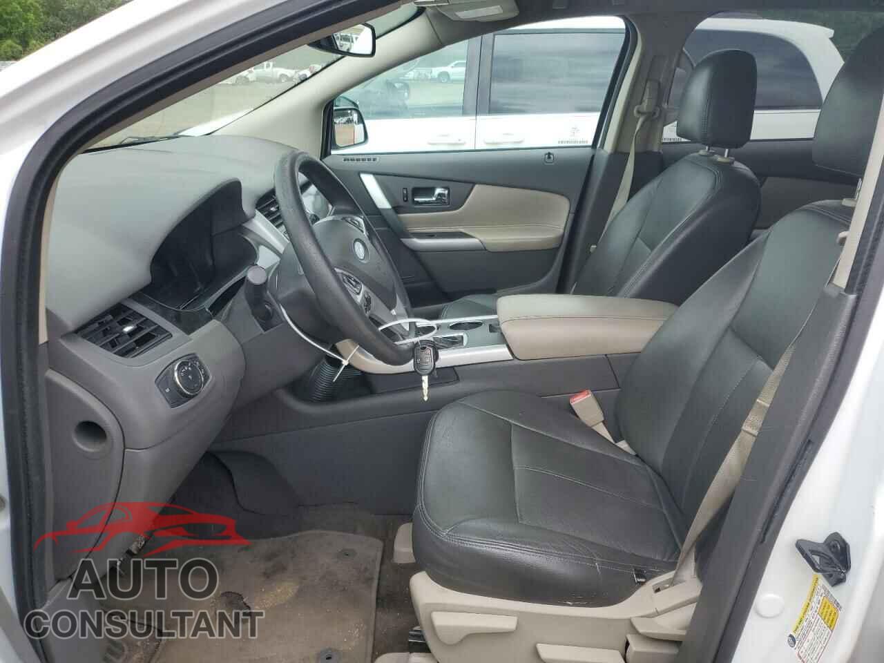 FORD EDGE 2014 - 2FMDK3GC2EBA14948