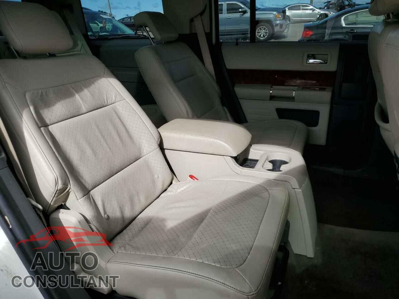 FORD FLEX 2011 - 2FMGK5DCXBBD12866