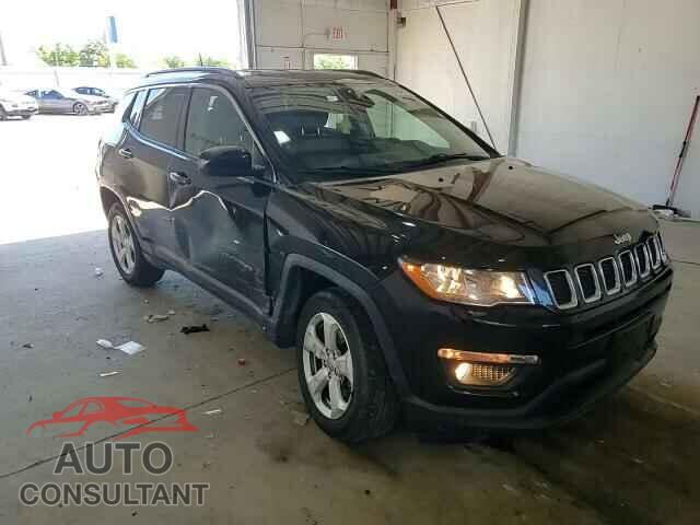 JEEP COMPASS 2018 - 3C4NJDBB2JT232824