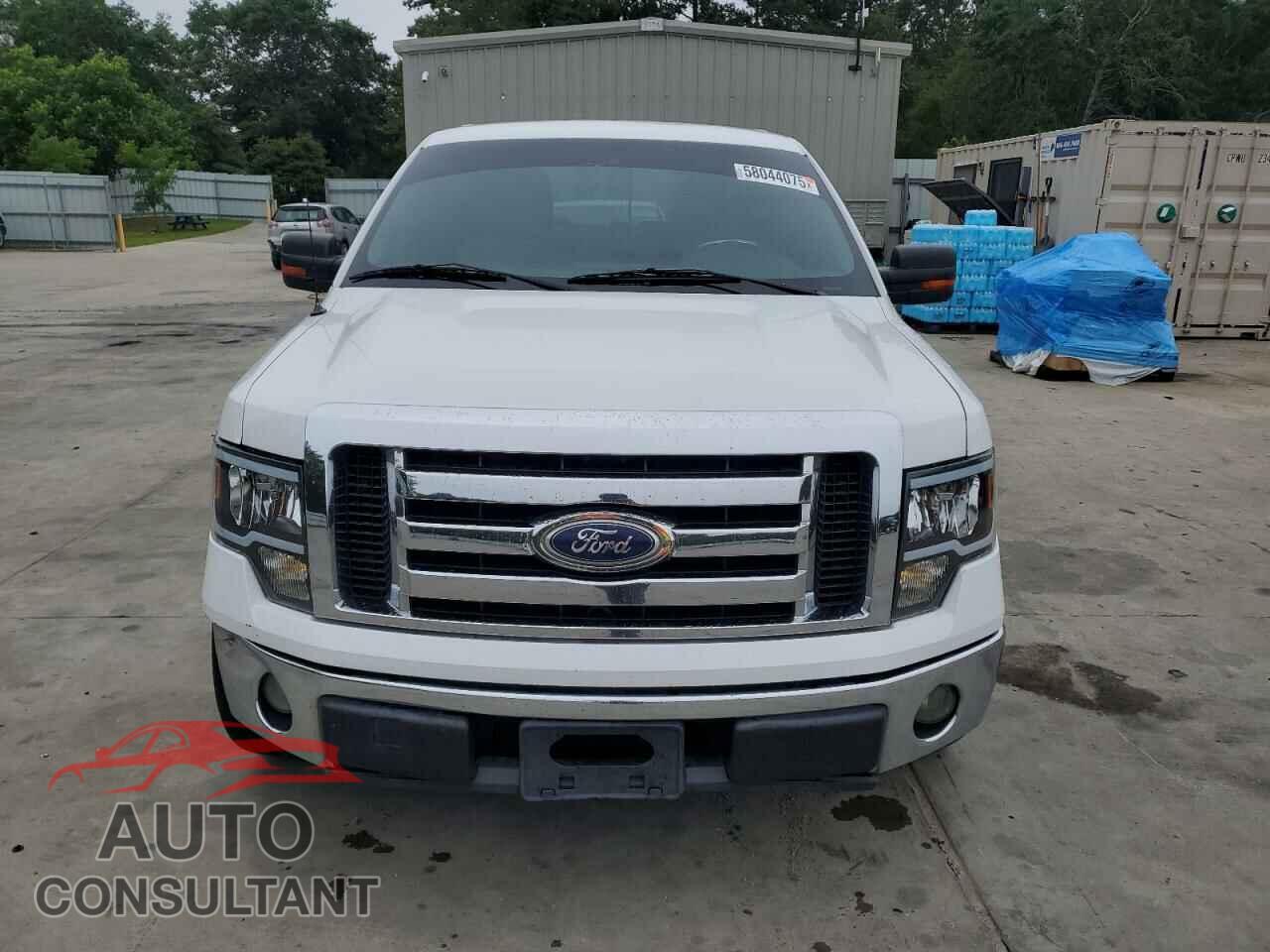 FORD F-150 2010 - 1FTFW1CV3AKE18998