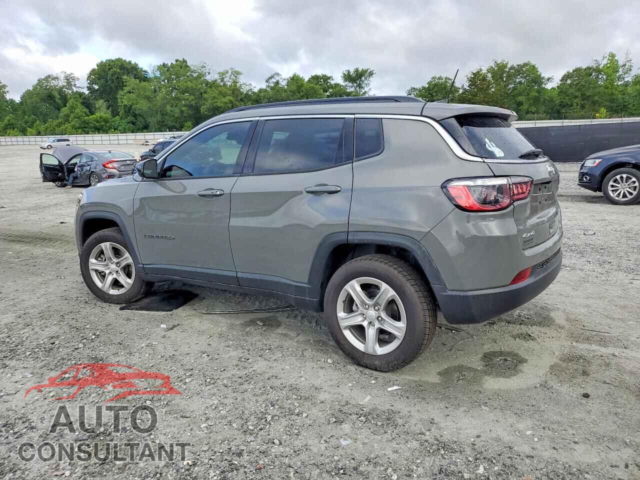 JEEP COMPASS 2023 - 3C4NJDBN6PT551162