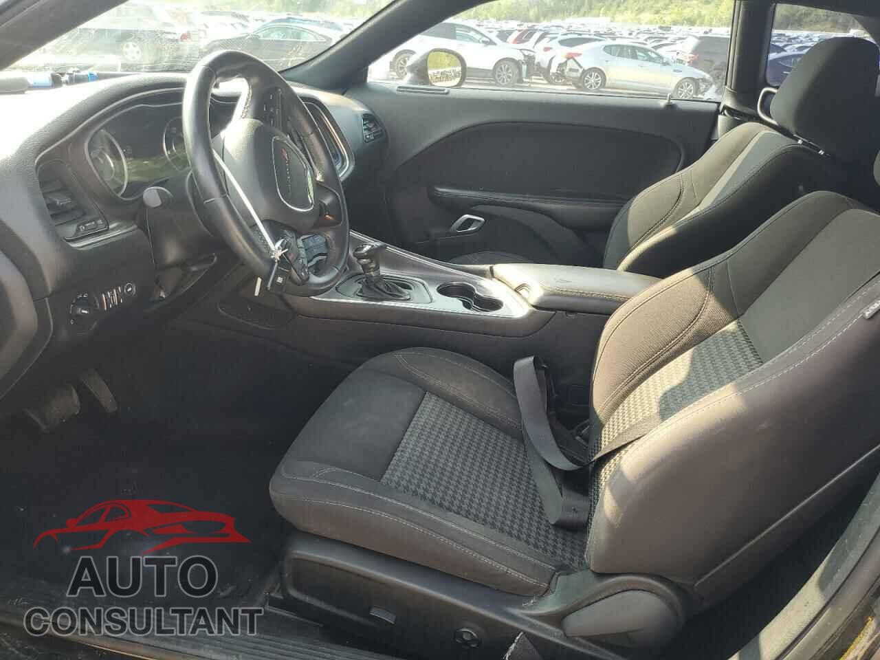 DODGE CHALLENGER 2015 - 2C3CDZAG0FH774775