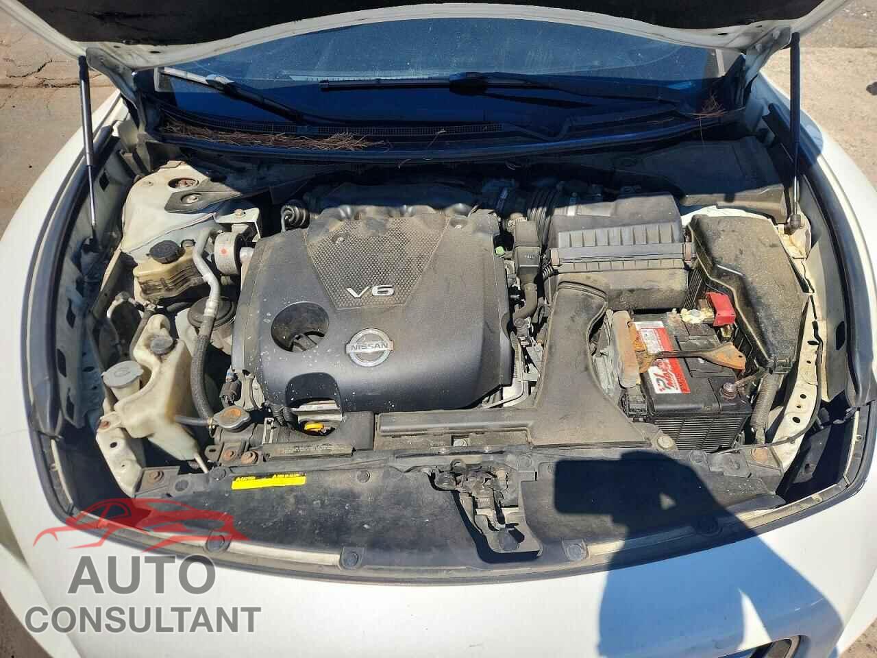 NISSAN MAXIMA 2012 - 1N4AA5AP9CC813887