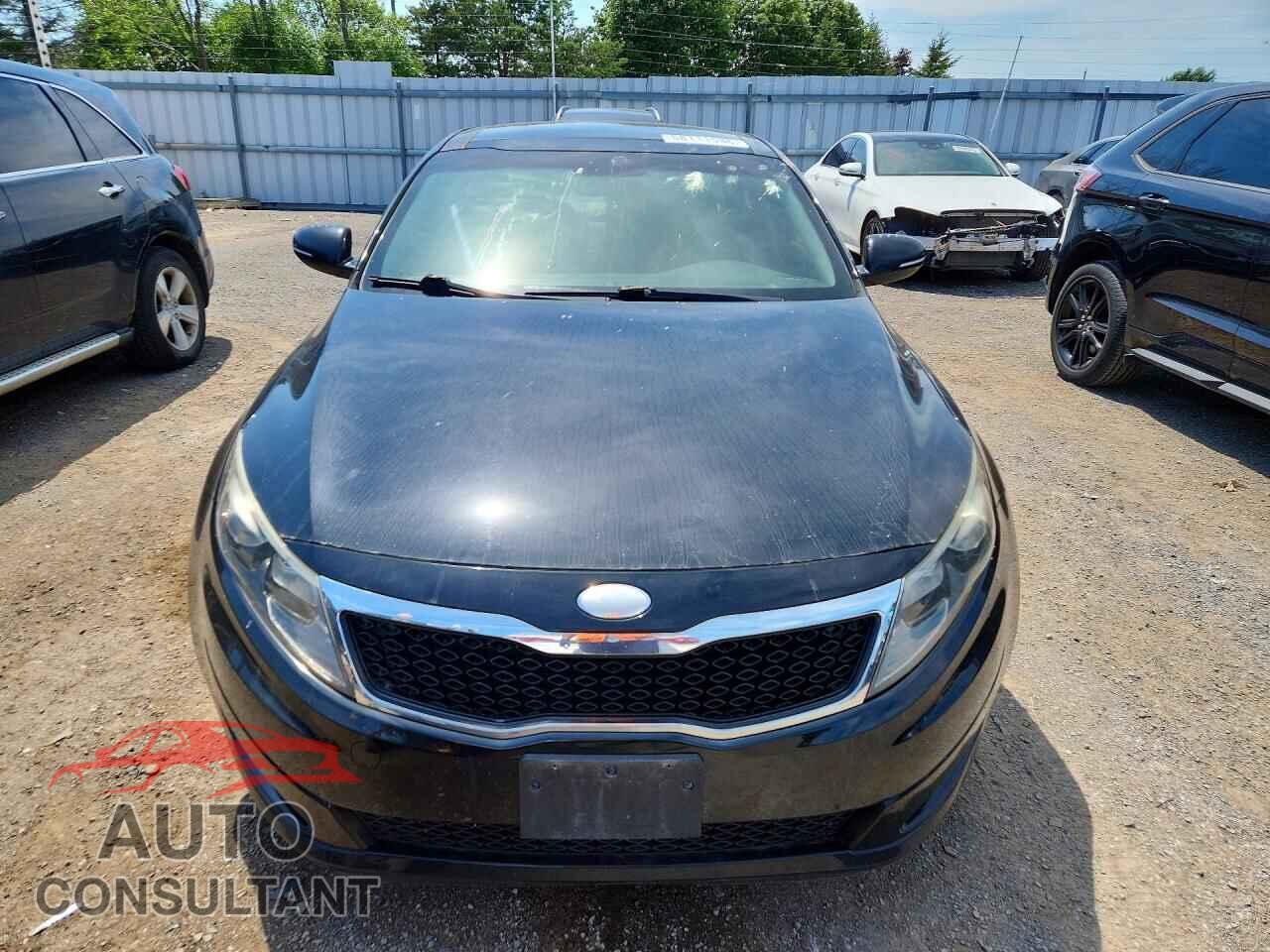 KIA OPTIMA 2013 - KNAGN4A76D5400086