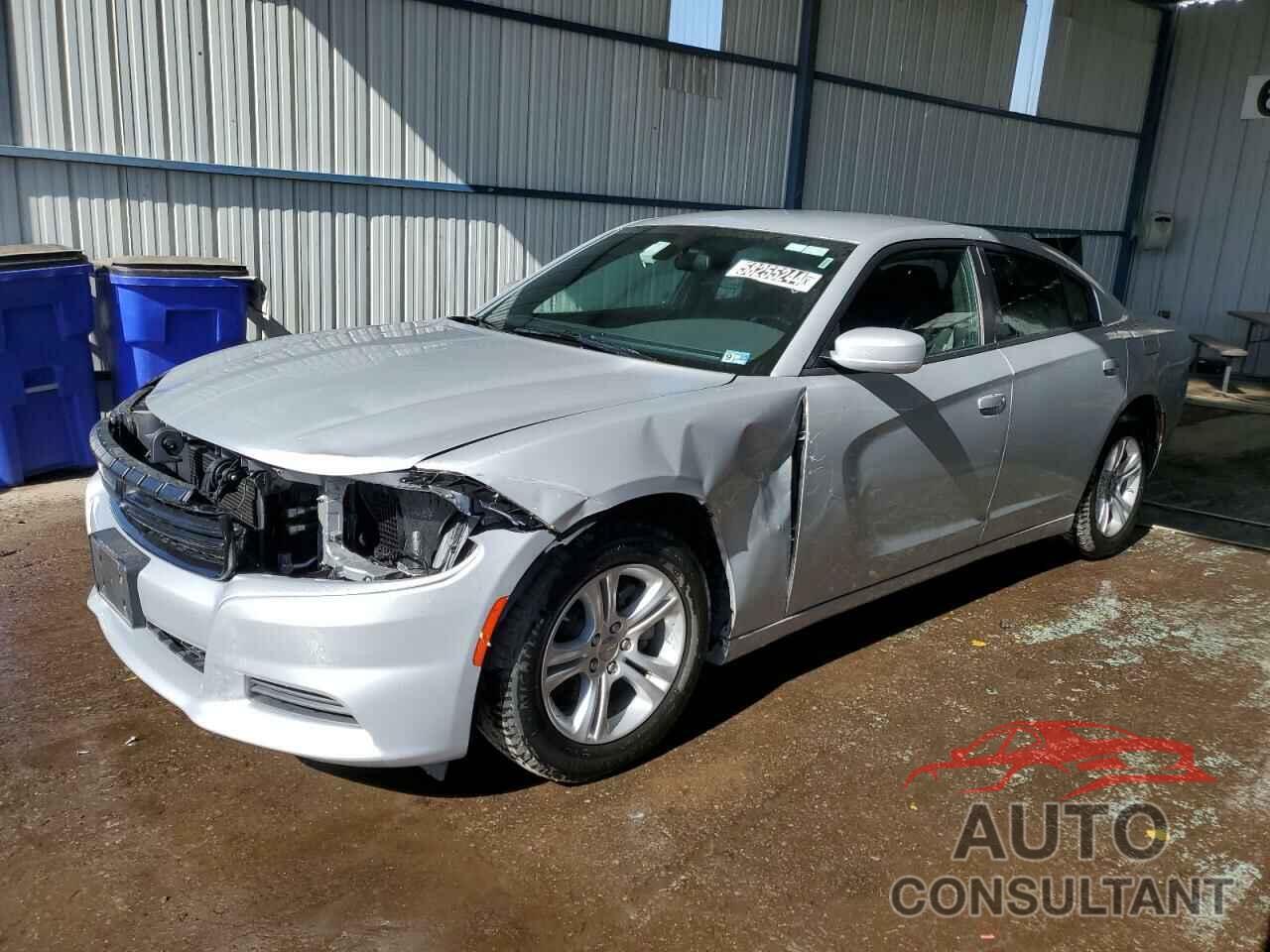 DODGE CHARGER 2022 - 2C3CDXBG4NH224190