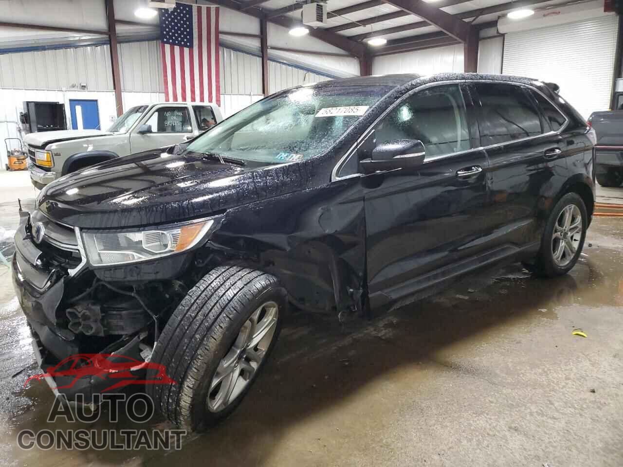 FORD EDGE 2018 - 2FMPK4K94JBB20598