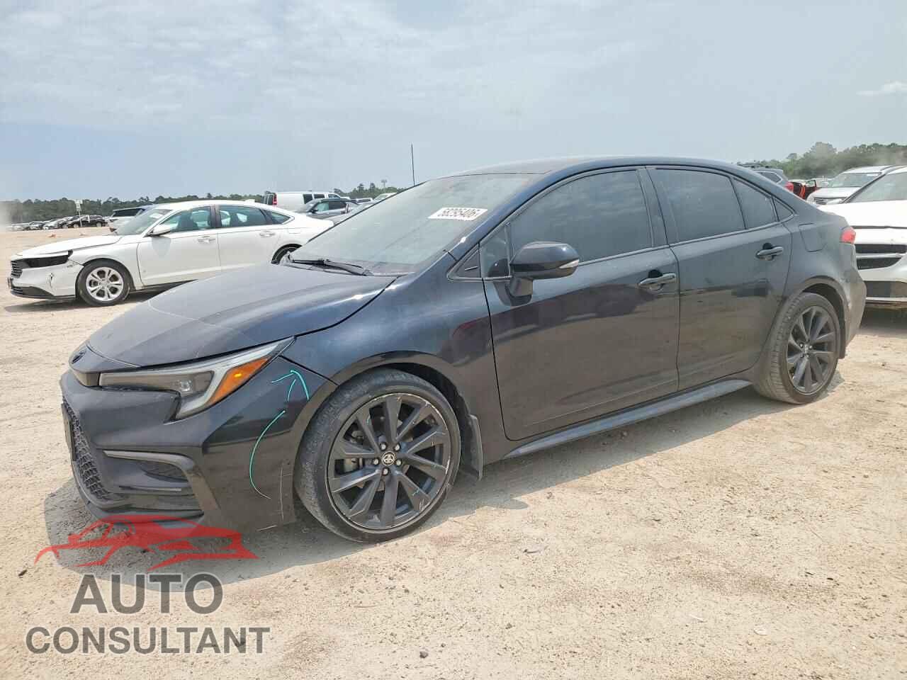 TOYOTA COROLLA 2024 - 5YFS4MCE9RP181341