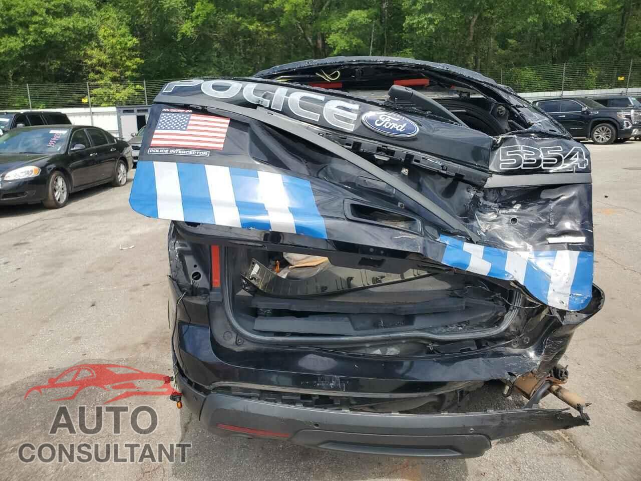 FORD EXPLORER 2015 - 1FM5K8AR5FGB13370
