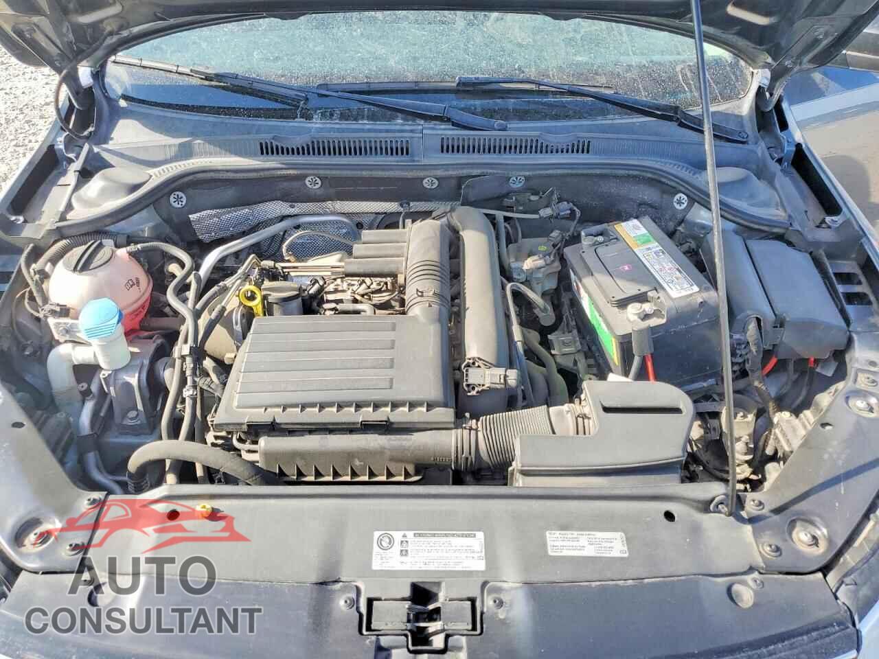 VOLKSWAGEN JETTA 2016 - 3VW167AJ5GM387359