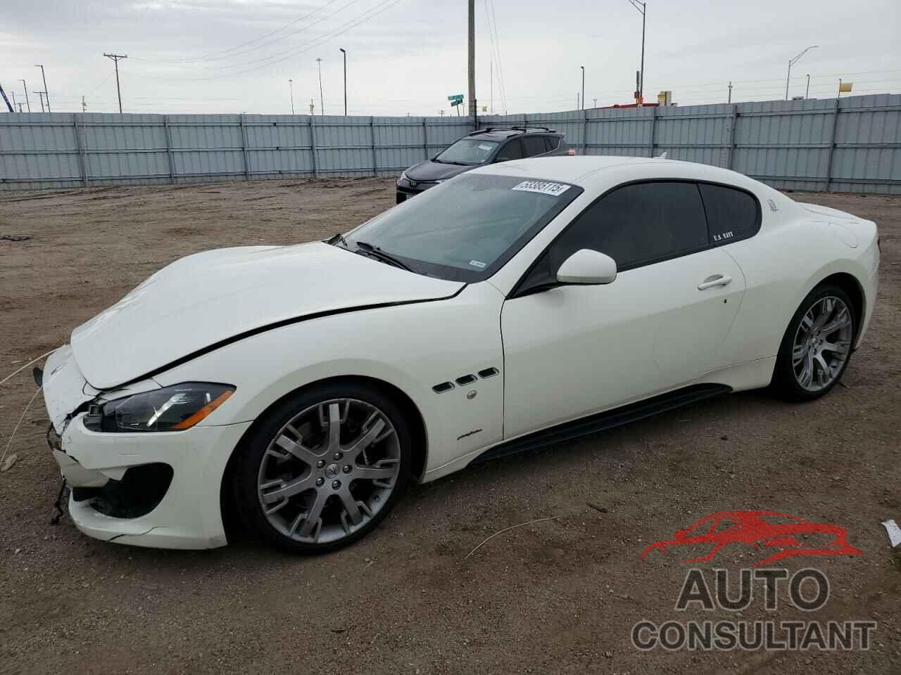 MASERATI ALL MODELS 2013 - ZAM45VLA7D0069743