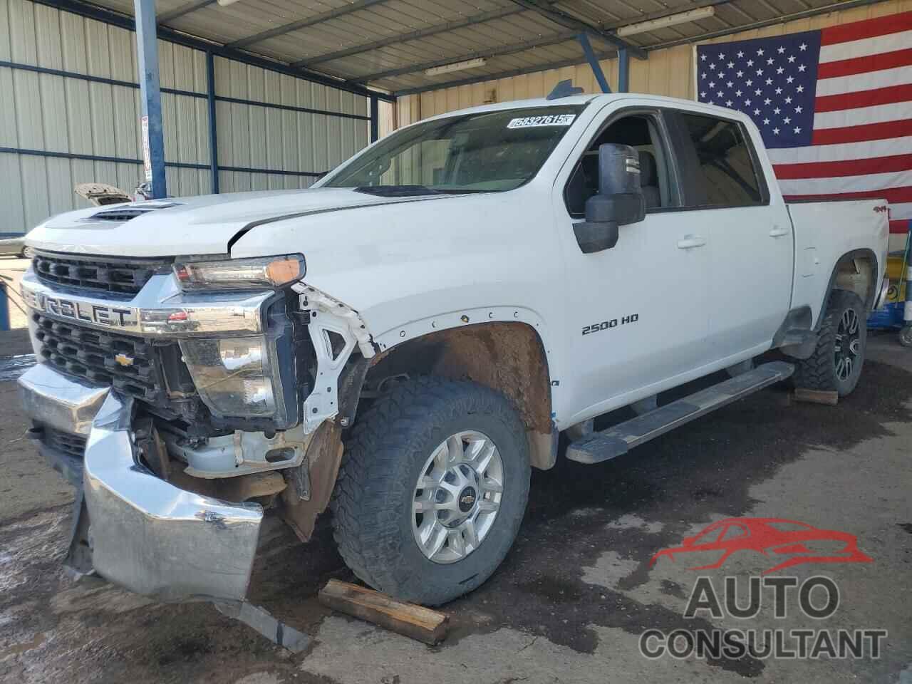 CHEVROLET ALL Models 2023 - 1GC4YNE72PF178335