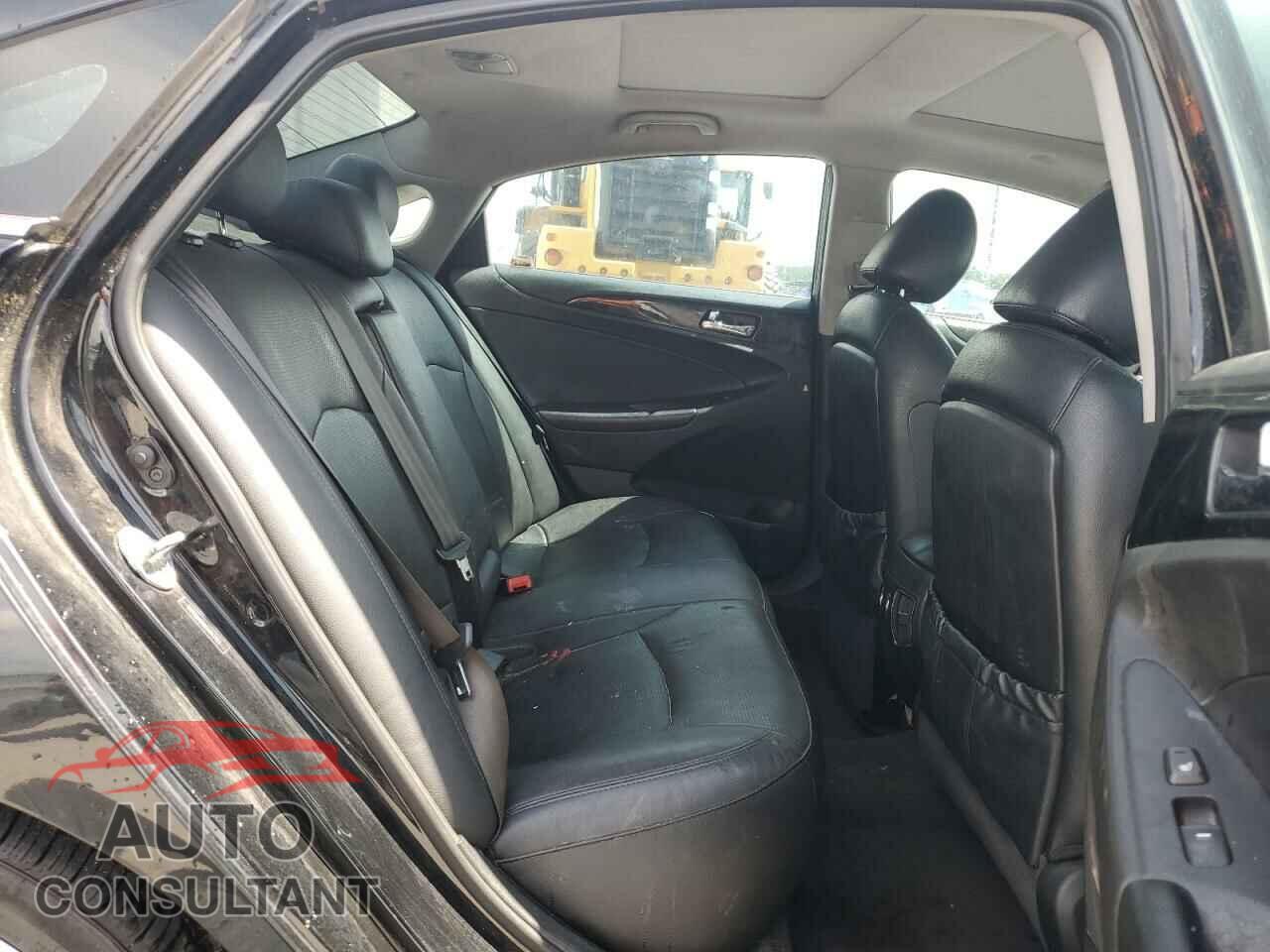 HYUNDAI SONATA 2014 - 5NPEC4AB0EH843713
