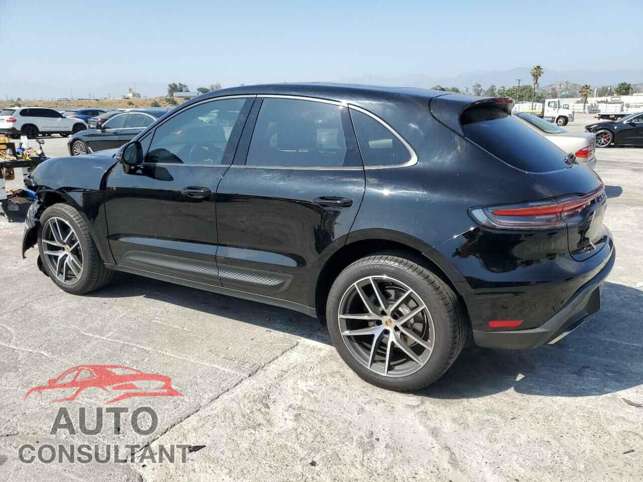 PORSCHE MACAN BASE 2024 - WP1AA2A55RLB08860