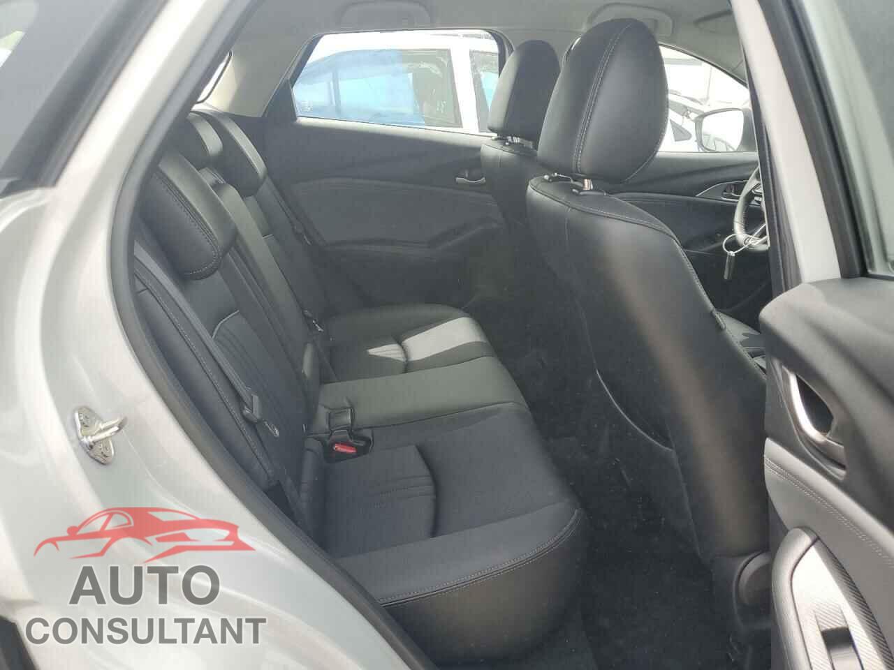 MAZDA CX-3 2019 - JM1DKFC76K1451342