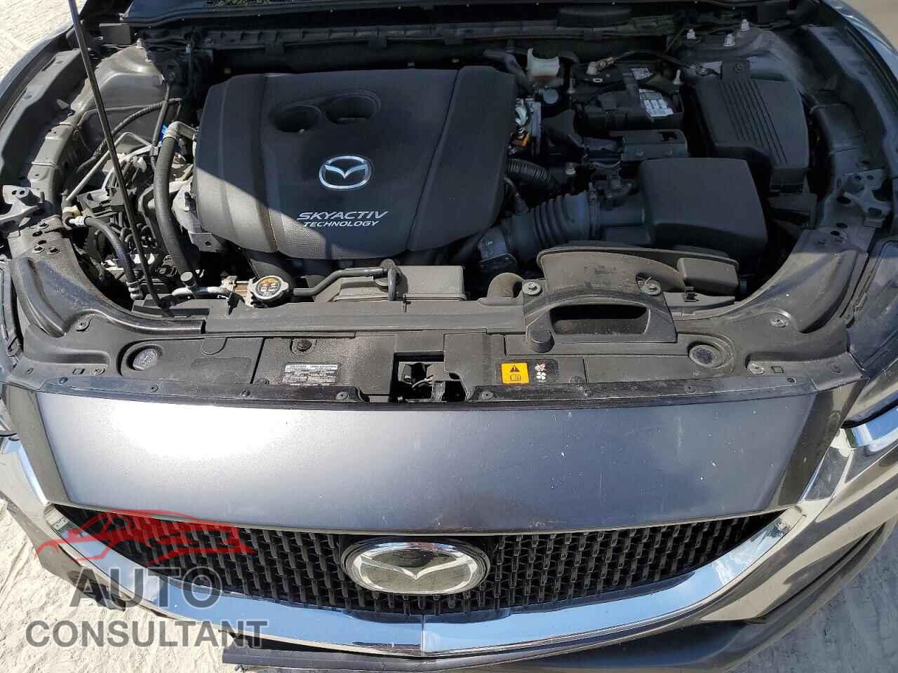 MAZDA 6 2018 - JM1GL1VM8J1330536