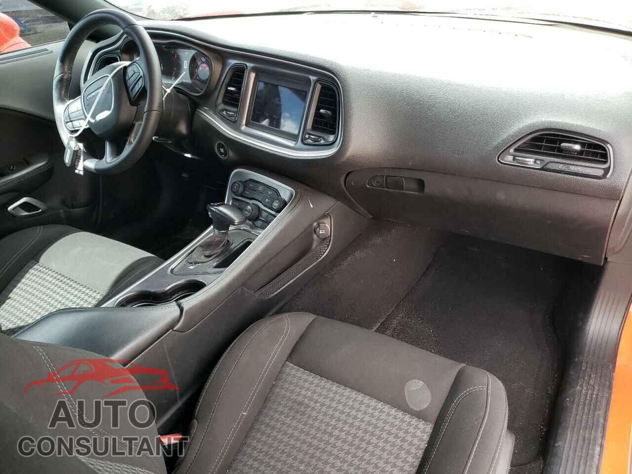 DODGE CHALLENGER 2020 - 2C3CDZAG8LH243626