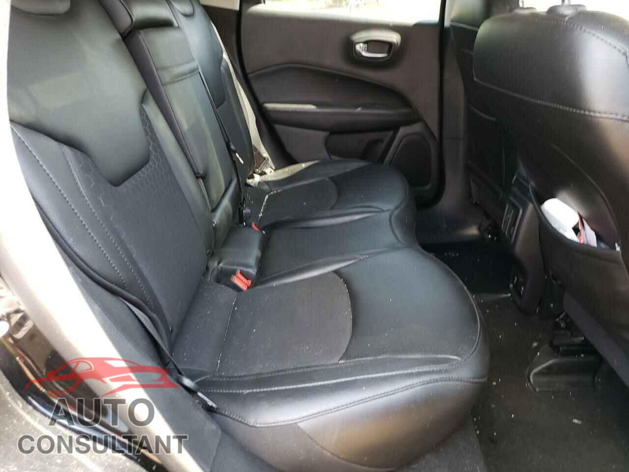 JEEP COMPASS 2020 - 3C4NJDBB9LT115213