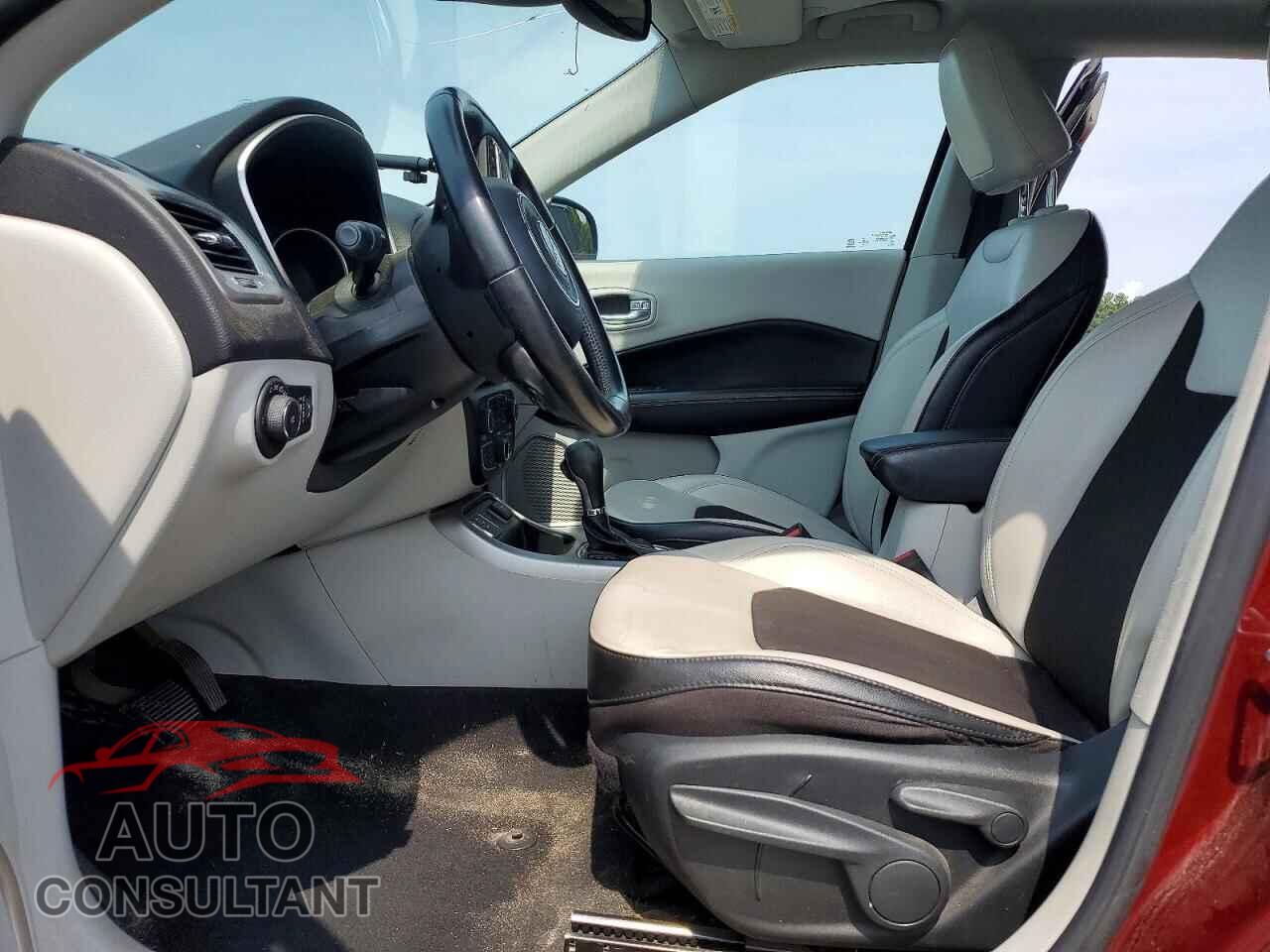 JEEP COMPASS 2020 - 3C4NJCBB3LT257180
